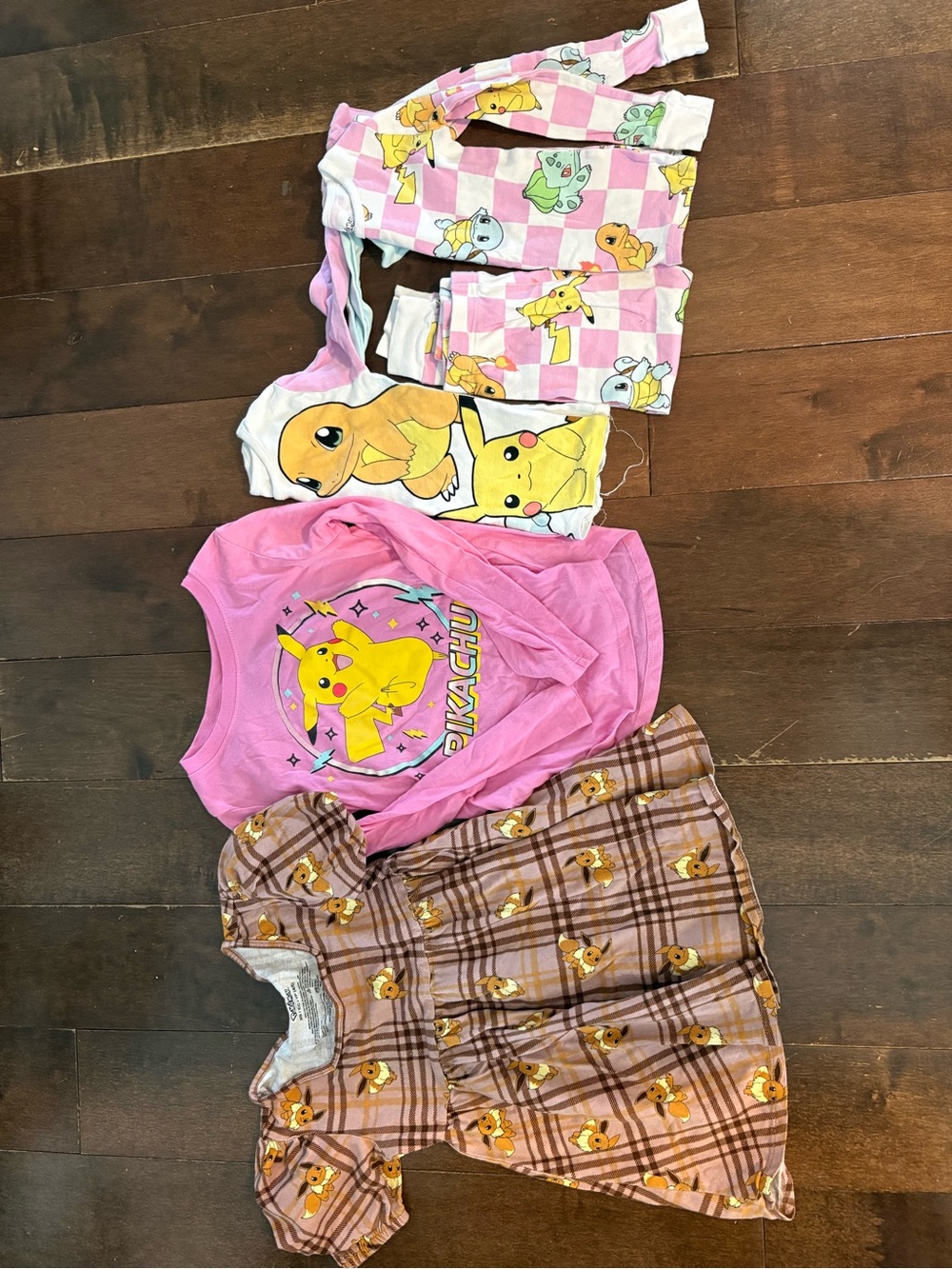 Girls Pokémon Pikachu Bundle